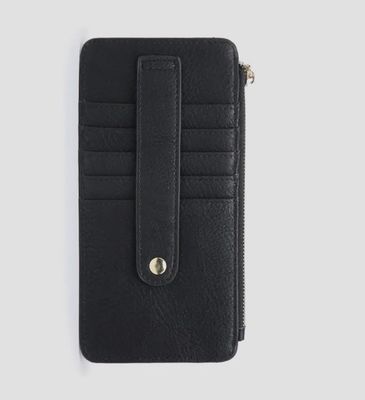 Black Saige Wallet