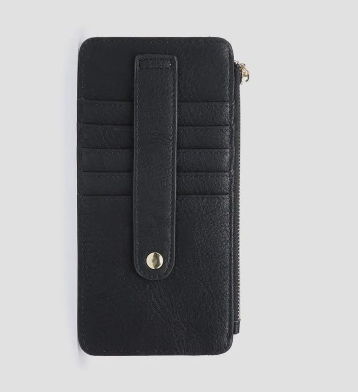 Black Saige Wallet