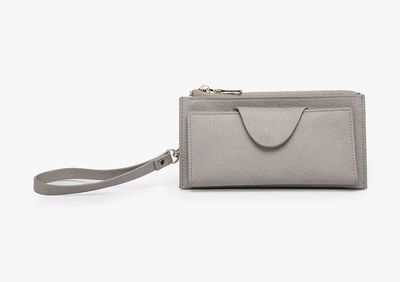 Kyla Wallet in Grey