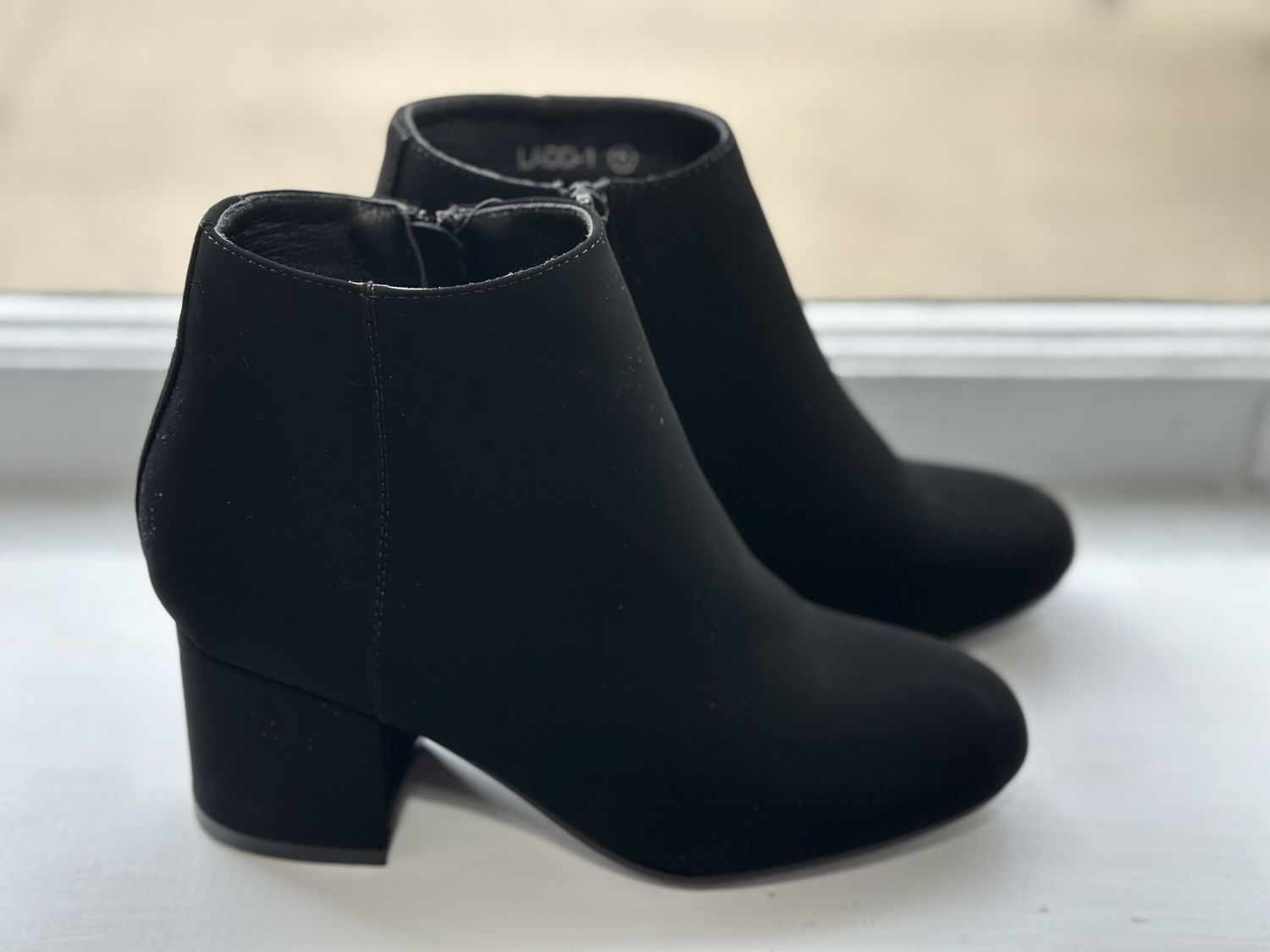 The Veronica Booties