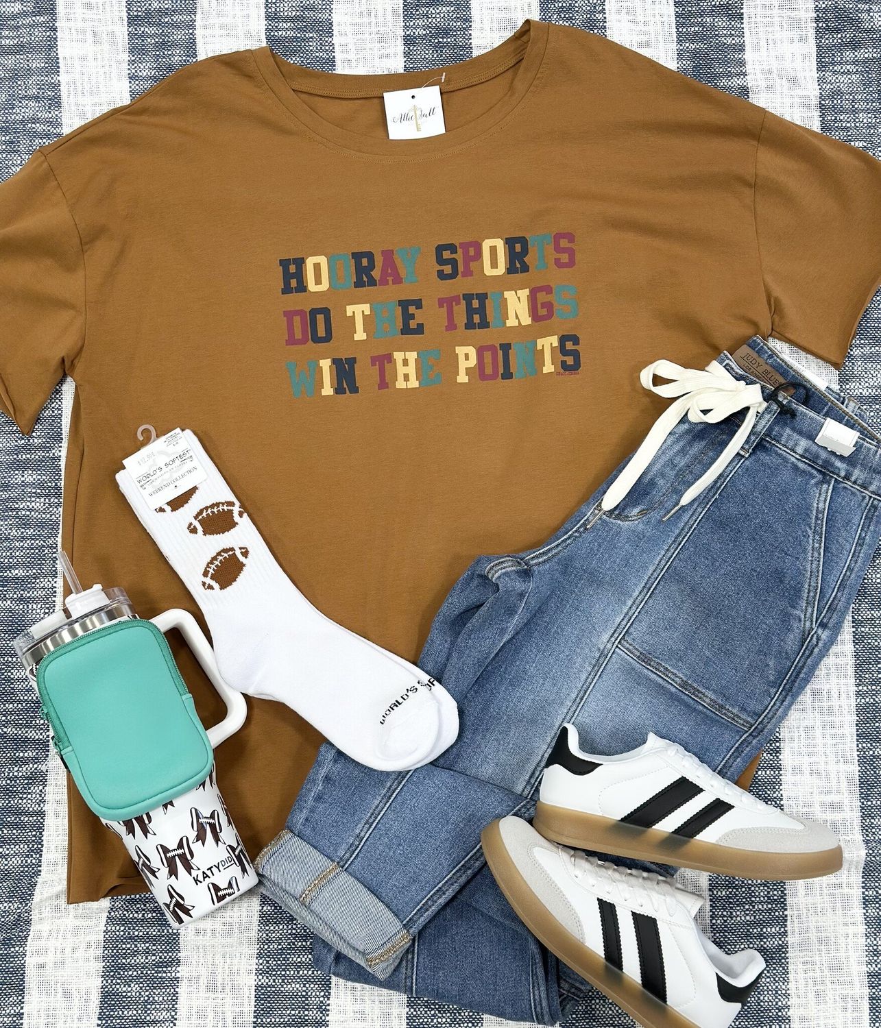 Hooray Sports T-Shirt