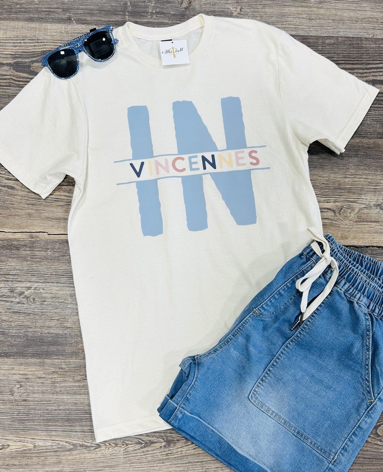 Vincennes, IN Graphic Tee