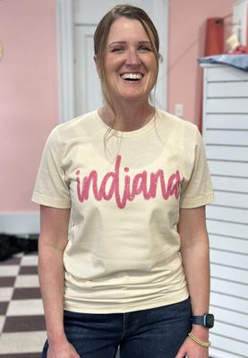Soft Cream Indiana Tee