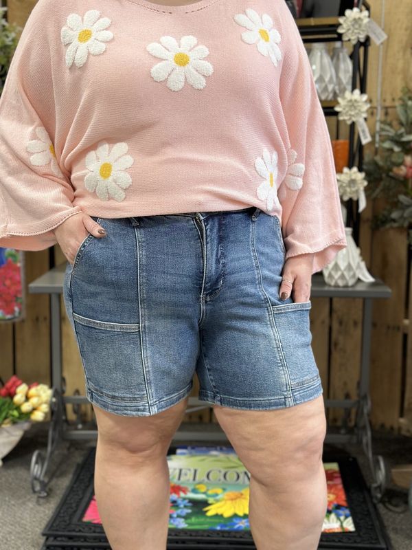 Time for a Vacay Shorts