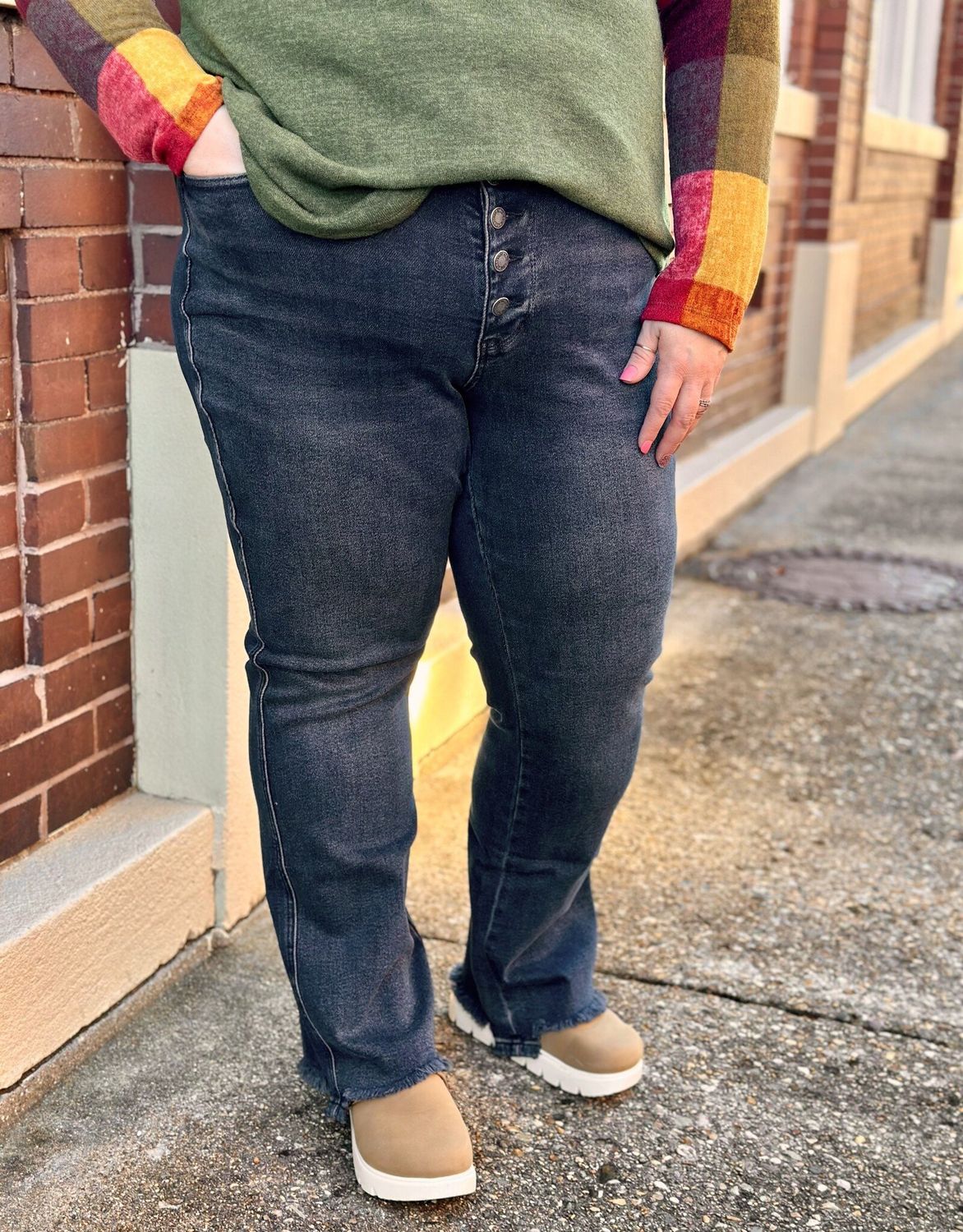 Girl’s Night Out Jeans