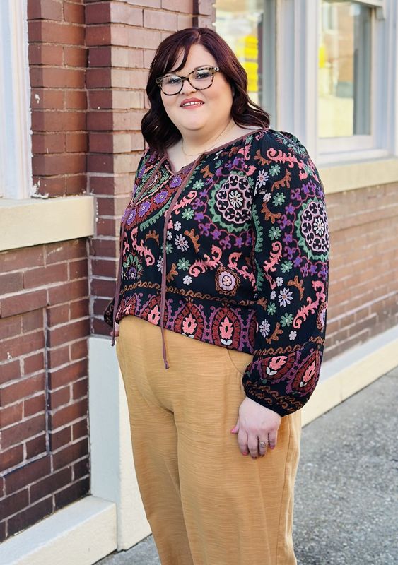 The Corrine Top
