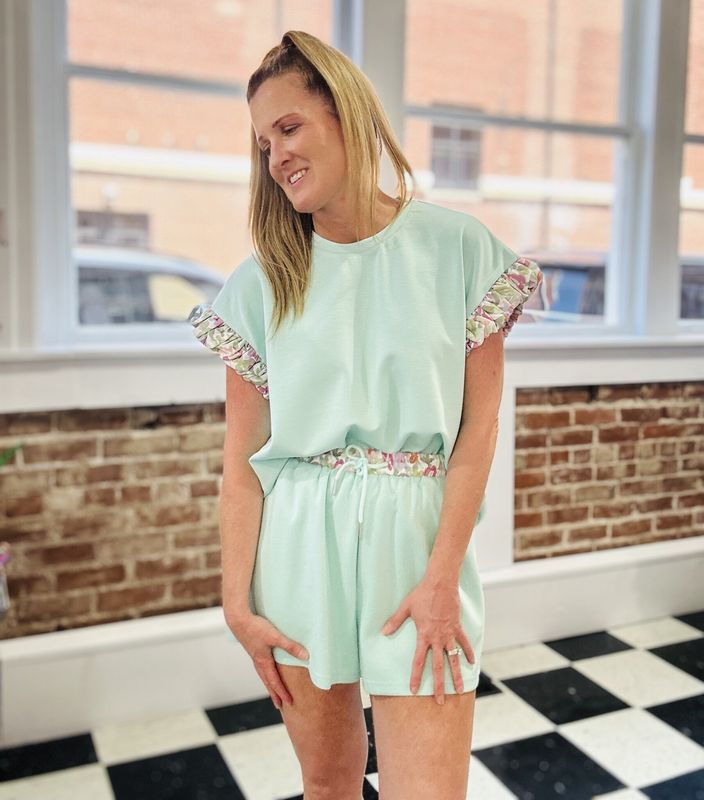 The Janie Summer Shorts