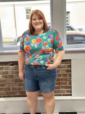 2 Ways About It Shorts 2 Ways About It Shorts