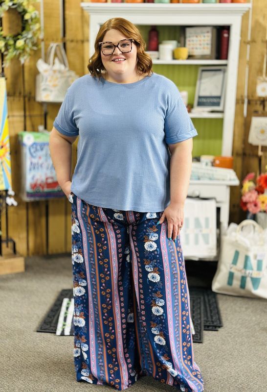 Heading to the Weekend Pants