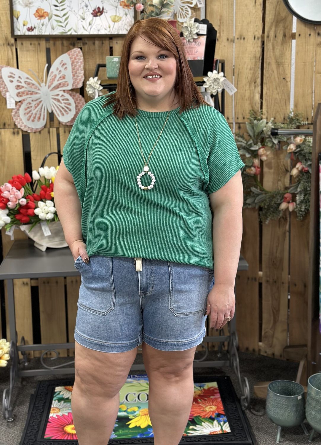 Drawing It Out Shorts