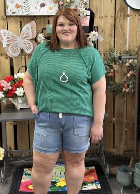 Drawing It Out Shorts