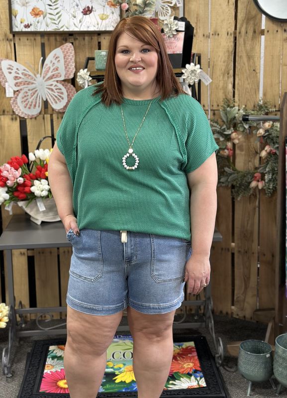 Drawing It Out Shorts