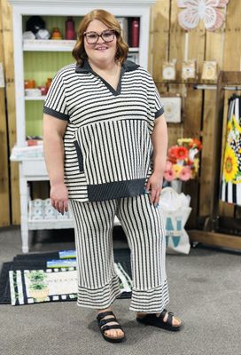 The Charlotte Cropped Pants The Charlotte Cropped Pants