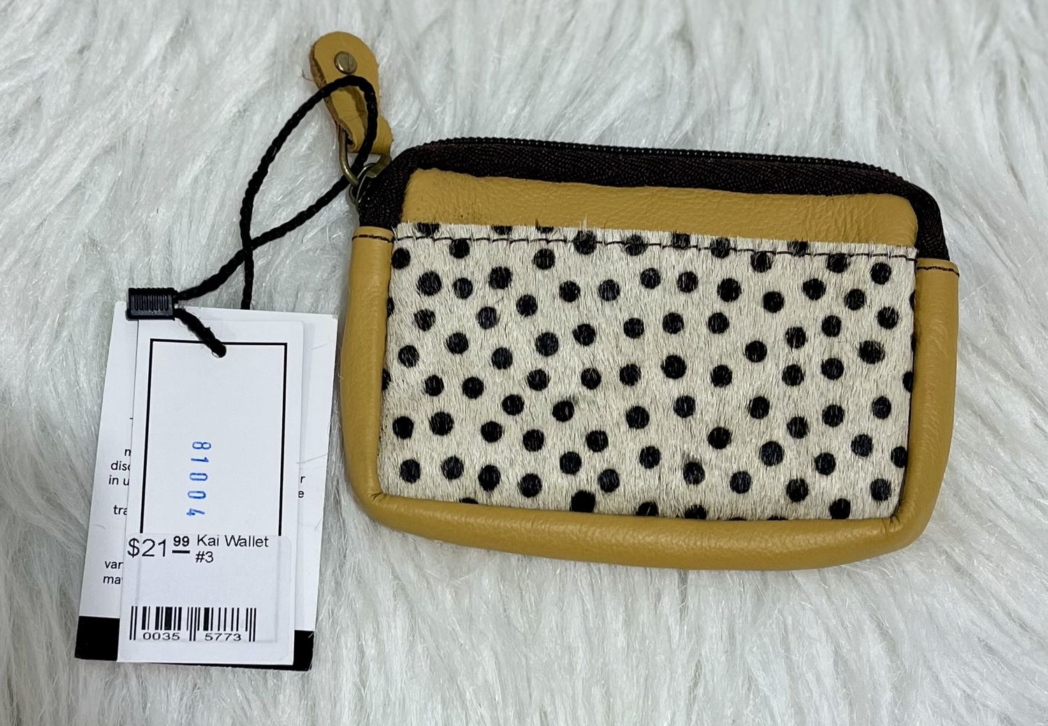 Kai Wallet, Size: #1