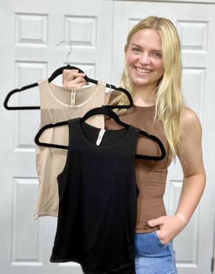 Double Layer Tank