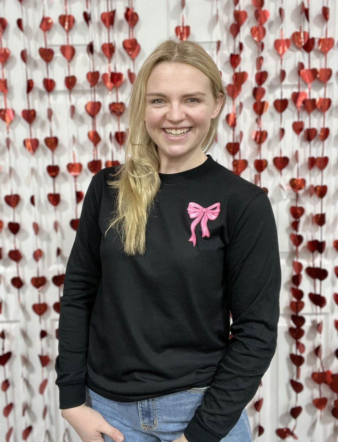 God Says Long Sleeve Tee