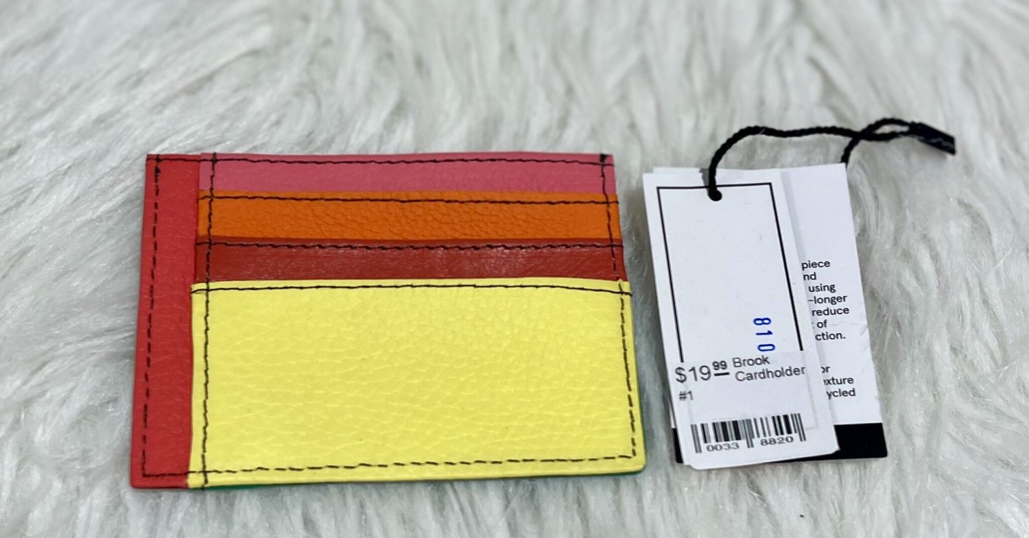 Brook Cardholder, Color: #1