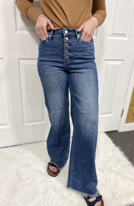 Office Fridays Column Jeans