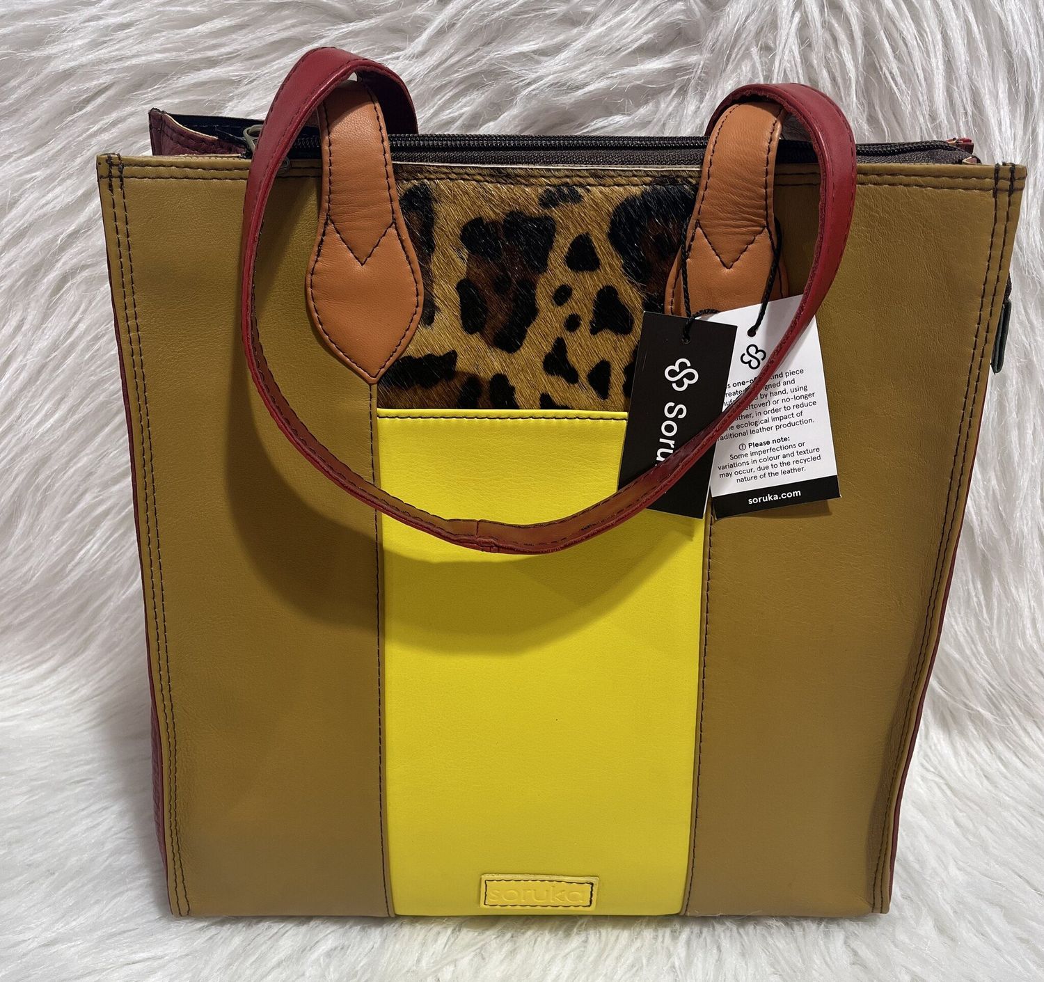 Giselle Shoulder Bag, Color: #1