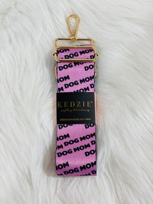 Dog Mom Guitar Strap