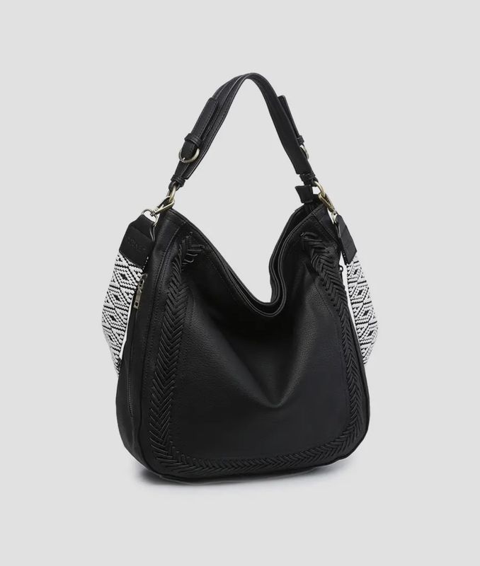 The Aris Bag in Black