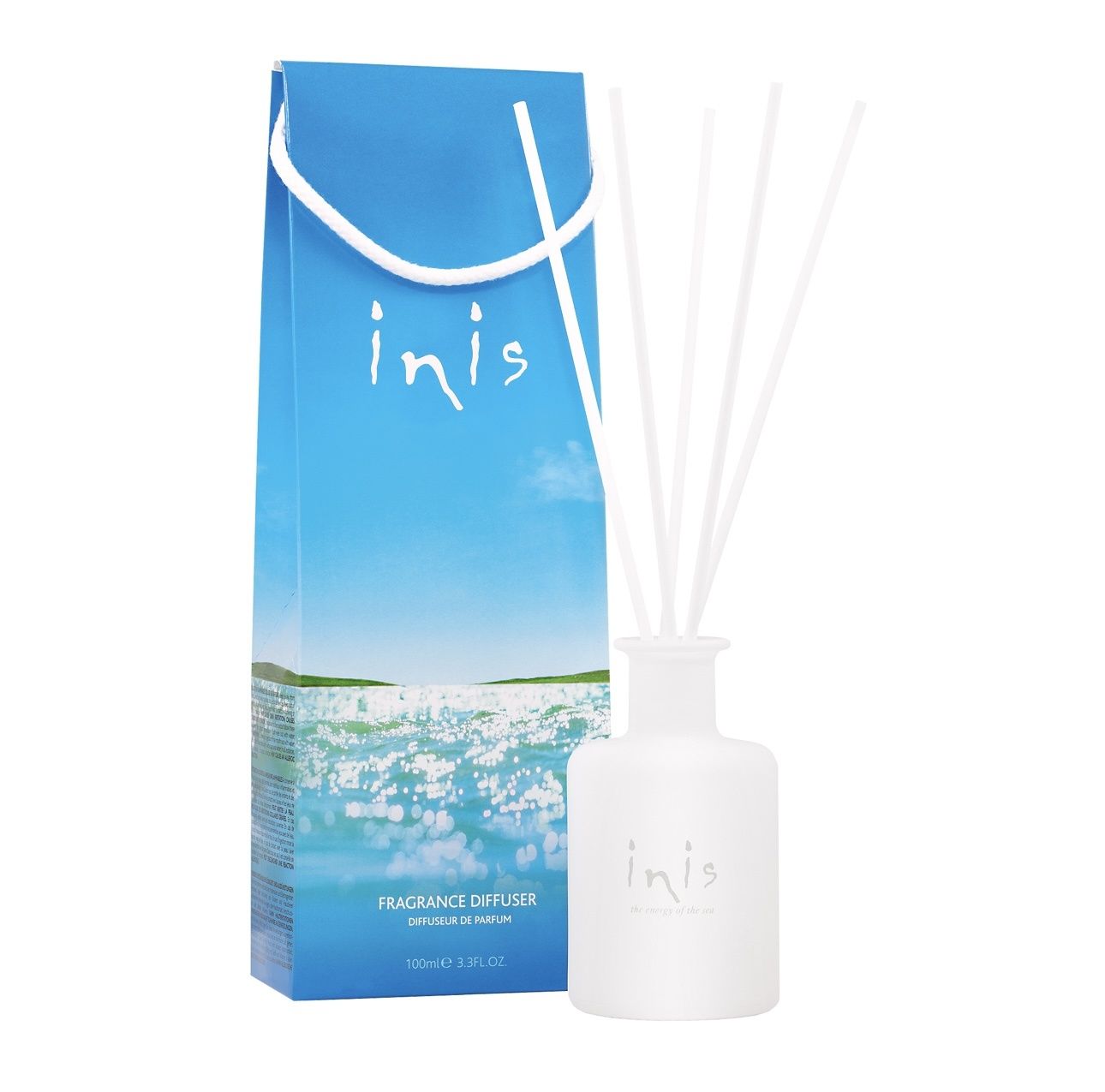 Inis Fragrance Diffuser-3.3 fl oz