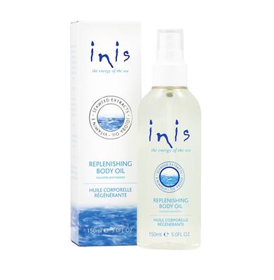 Inis Replenishing Body Oil-5 fl oz