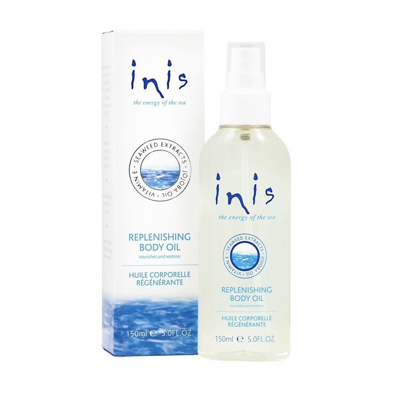 Inis Replenishing Body Oil-5 fl oz