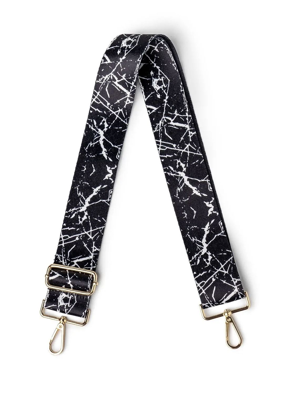 Shattered Guitar Strap