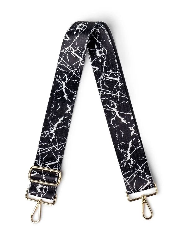 Shattered Guitar Strap