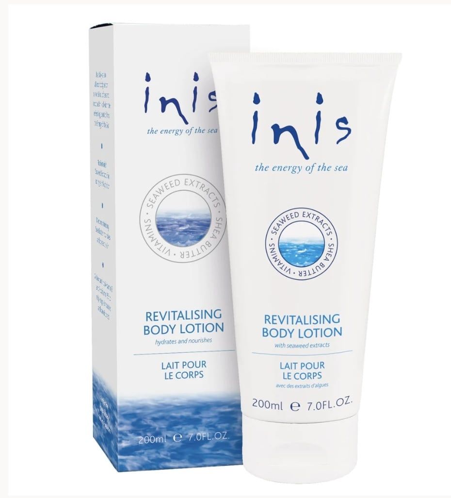 Inis Revitalizing Body Lotion-7 fl oz