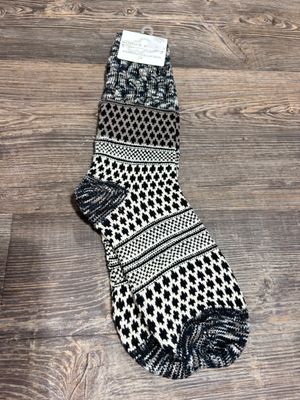 Worlds Softest Socks-Nightfall Multi