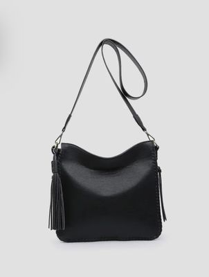 Black Nina Crossbody