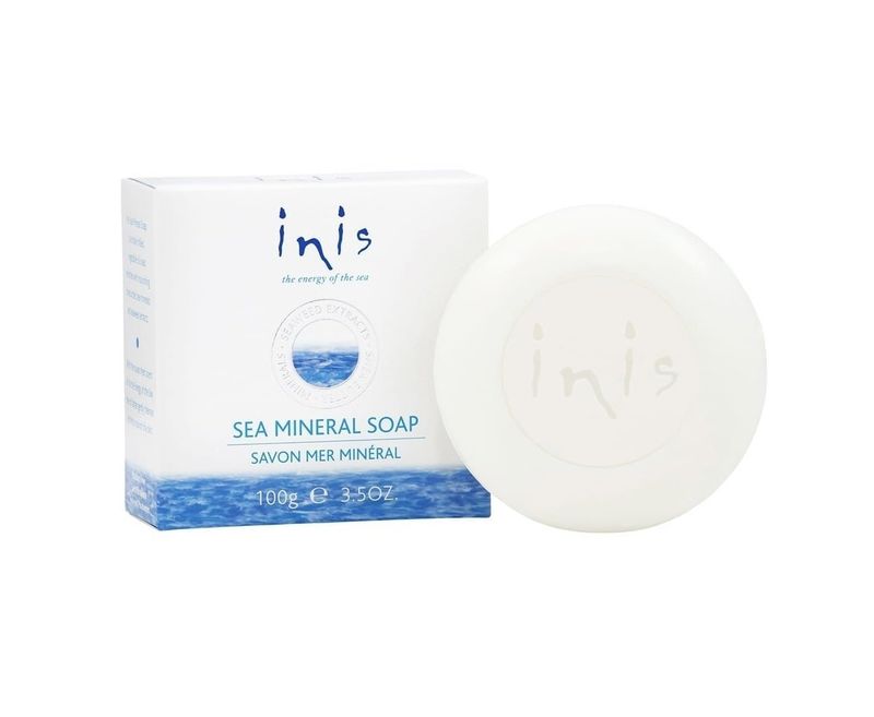 Inis Sea Mineral Soap-3.5 oz
