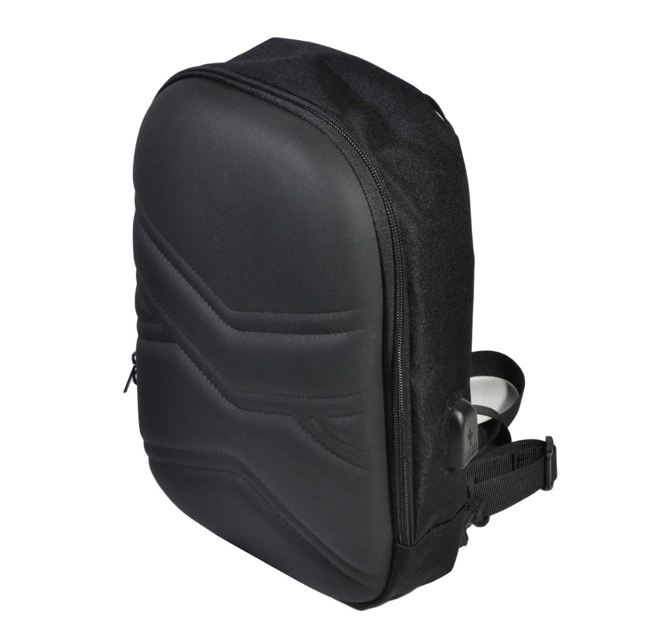 Black Metro Hardshell Anti-Theft Bag