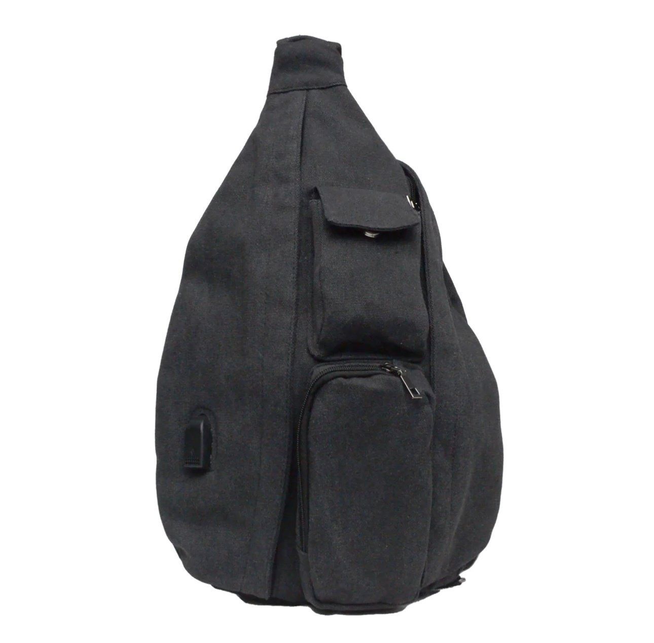 Black Rucksack