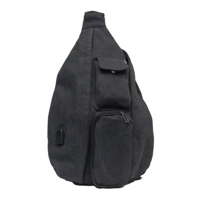 Black Rucksack Black Rucksack