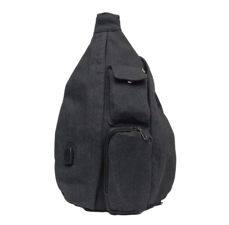 Black Rucksack