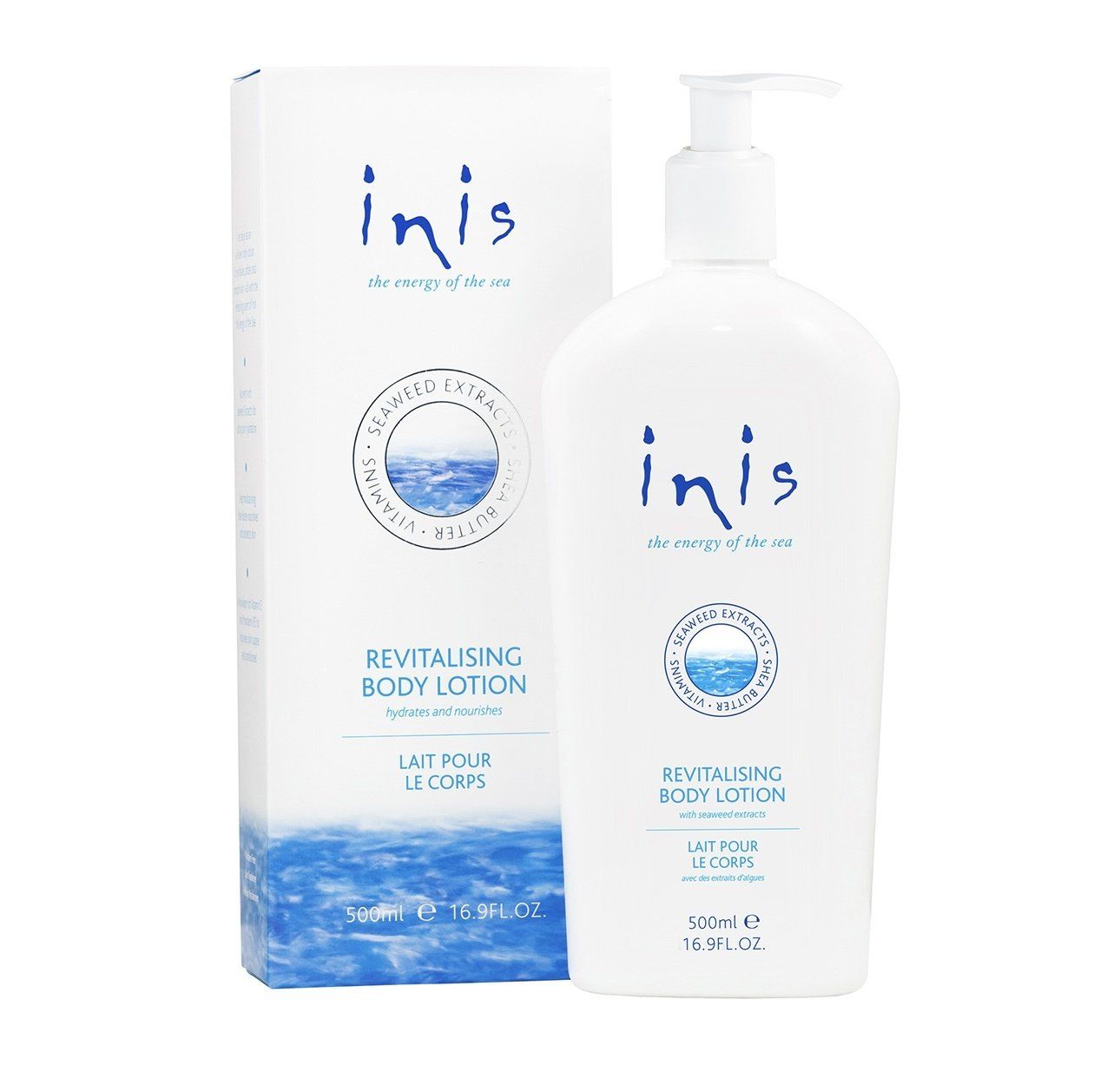 Inis Revitalizing Body Lotion—16.9oz