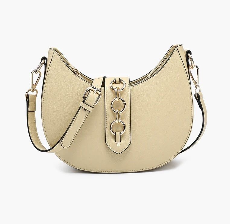 Euphemia Crossbody in Yellow