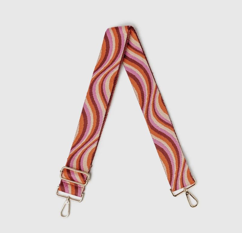 The Hollywood Guitar Strap