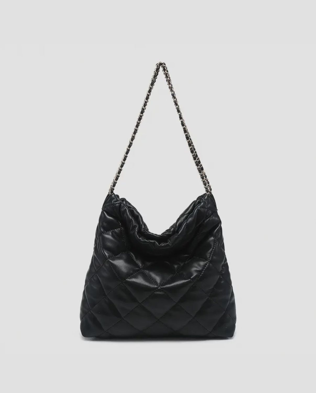 Houston Shoulder Bag in Black