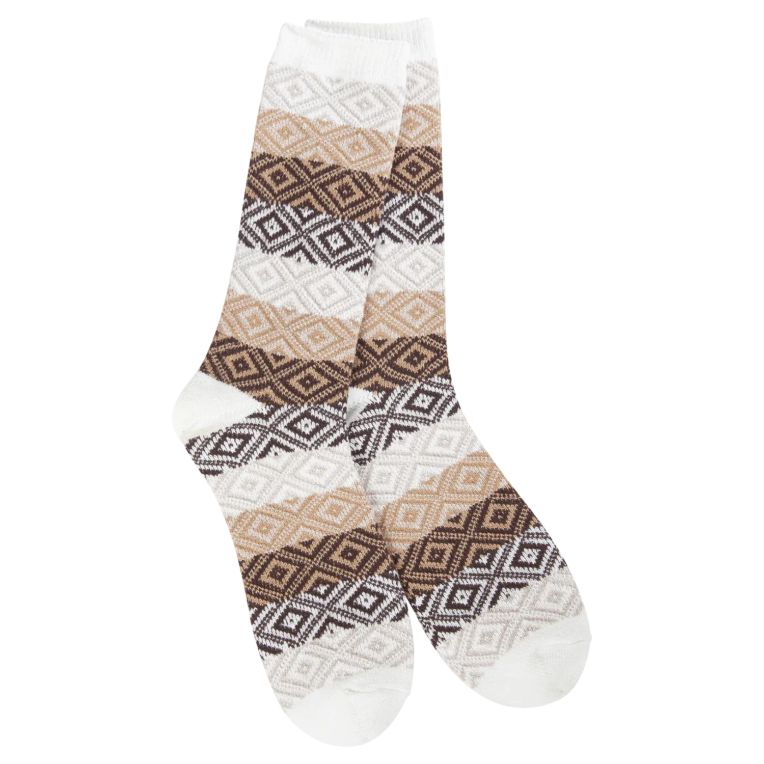 Socks-Chocolate Multi