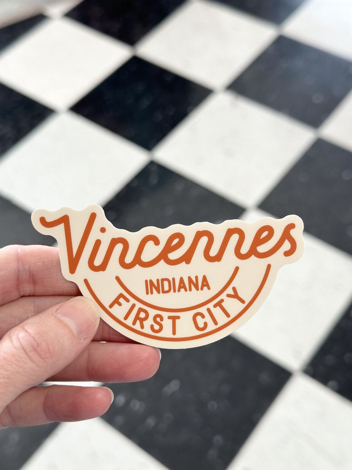 Vincennes-First City Sticker