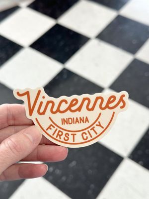 Vincennes-First City Sticker