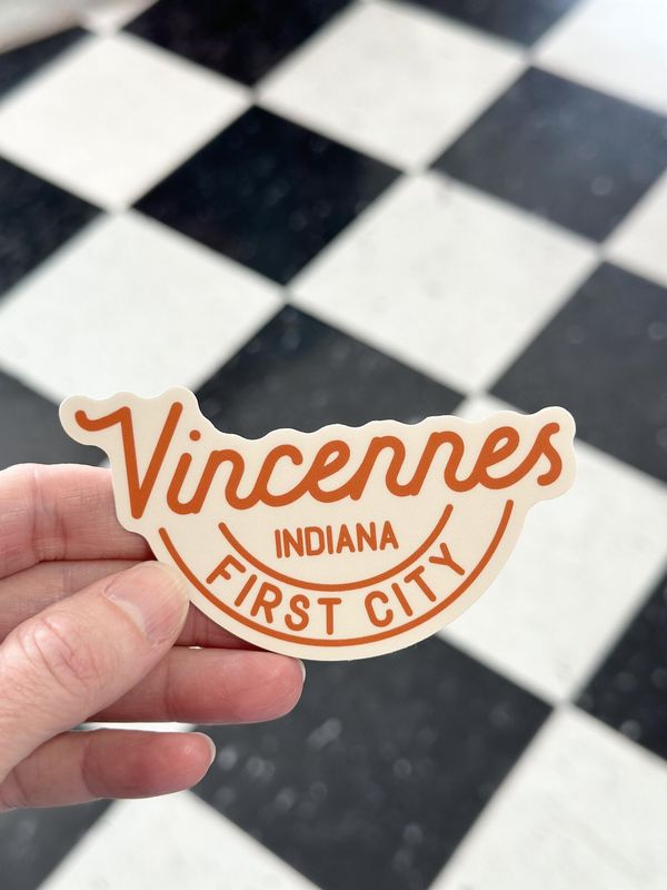 Vincennes-First City Sticker