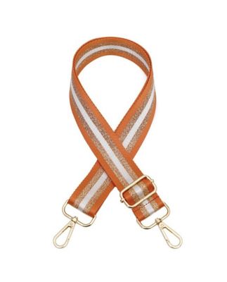 Game Day Mini Guitar Strap in Orange