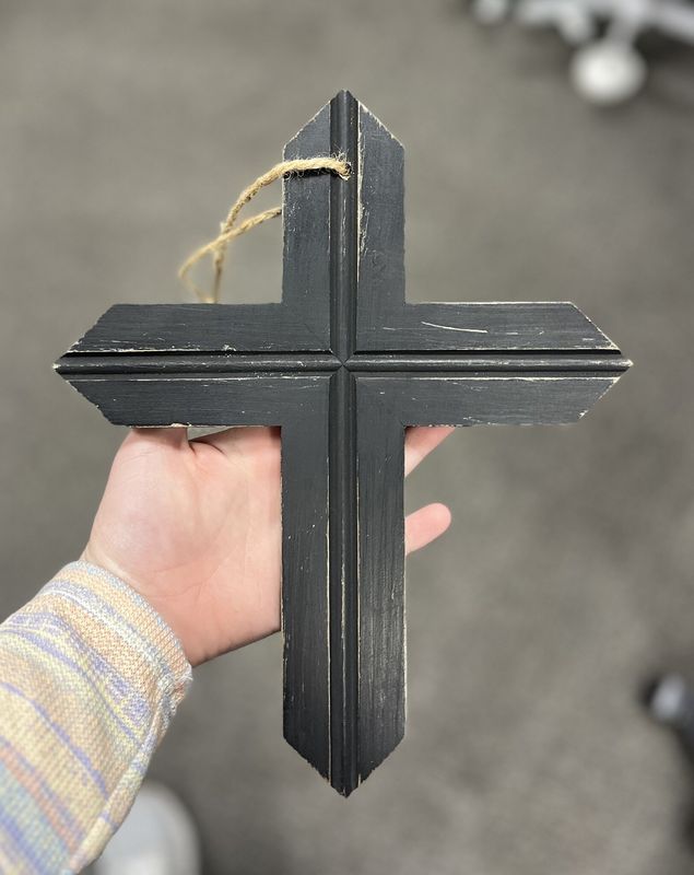 Wooden Cross