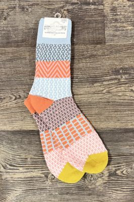 Whimsical Weekend Collection Socks