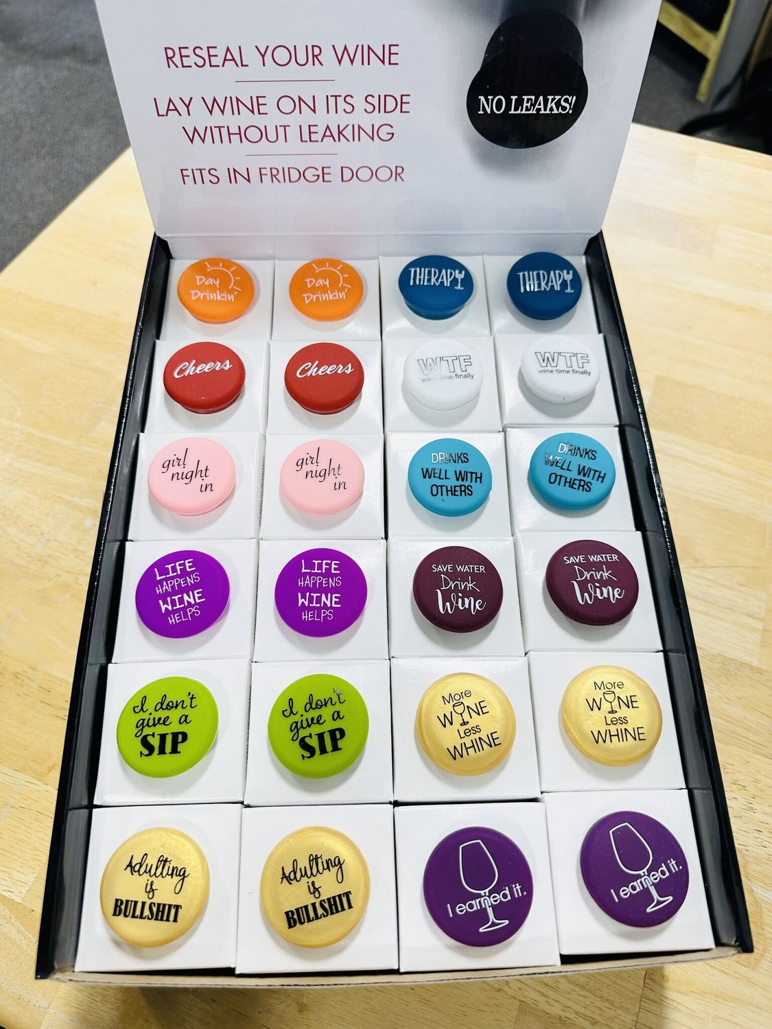 Capabunga Wine Bottle Cap